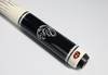 Snake Pattern Pool Cue with Turquoise Billiard Cue