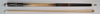 Artistry Pool Cue | Curly Maple with 3D Decal Billiard Cue