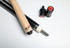 Wrapless Silk Smooth Pool Cue | JMC Maple Shaft Cues