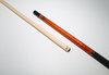 Curly Maple Billiard Cue | Exotic Wood Pool Cue with Superior Stability