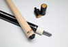 "Tiger" Masterpiece Pool Cue | Ebony Billiard Cue