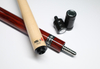 Elegant Pool Cue | Hand-Selected Cocobolo Wood Billiard Cue