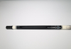 Snake Pattern Pool Cue with Turquoise Billiard Cue