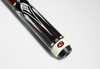 Ebony & Cocobolo with Ivory Shell Inlay Billiard Cue