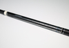 Carbonized Maple Shaft with Mother-of-Pearl Inlay Pool Cue