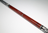 Ebony & Cocobolo with Ivory Shell Inlay Billiard Cue