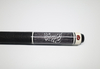 Tiger Inlay Billiard Cue with Abalone Pool Cue