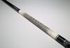 Snake Pattern Pool Cue with Turquoise Billiard Cue