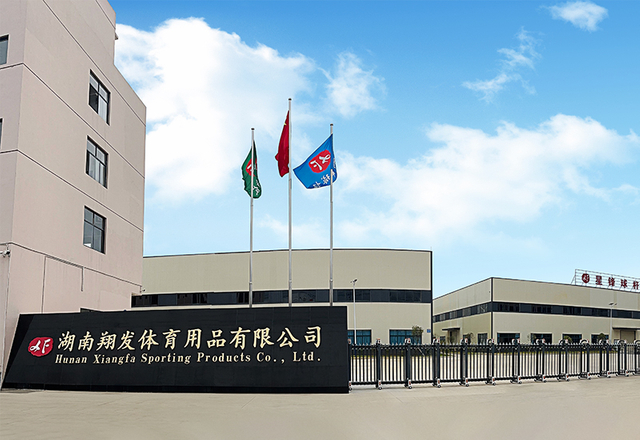 billiard cues manufacturer factory building exterior