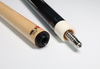 Hard Maple Pool Cue with Classic Design & Premium Leather Tip