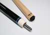 Artistry Pool Cue | Curly Maple with 3D Decal Billiard Cue
