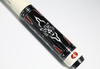 "Tiger" Masterpiece Pool Cue | Ebony Billiard Cue