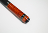 Curly Maple Billiard Cue | Exotic Wood Pool Cue with Superior Stability