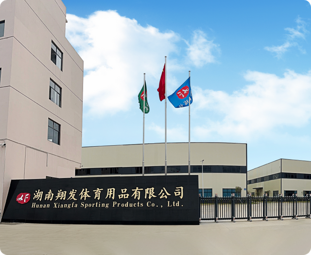 billiard cues manufacturer factory building exterior