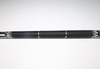 Modern Billiard Cue with Red/White Urethane Pool Cue