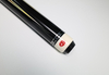 3D Laser Decal & Hard Maple Billiard Cue for Solid Hit
