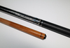 Carbonized Maple Shaft with Mother-of-Pearl Inlay Pool Cue