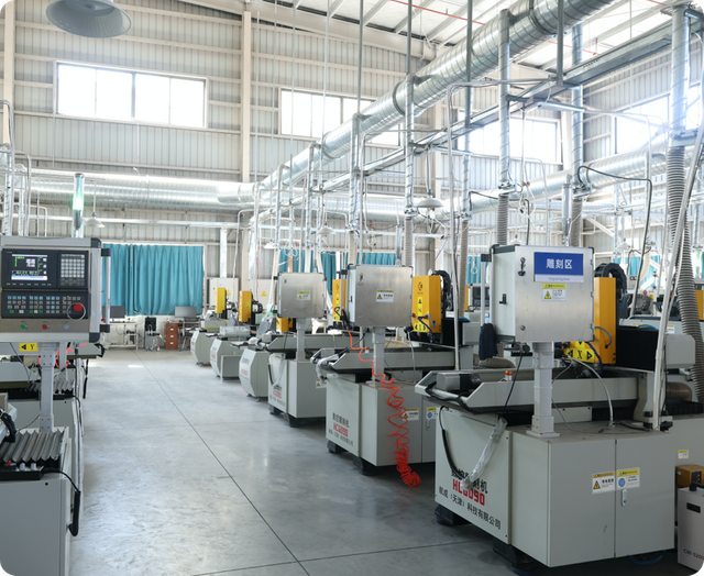 cue shafts polishing and finishing process
