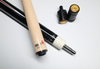 Zenith Masterpiece Billiard Cue | JMC Maple & Tiger Head Sculpture Pool Cue