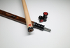 Professional Bocote billiard Jump cues with Hard Rock Maple shaft