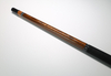 Luxury Pool Cue | Bocote Wood & Leather Grip Billiard Cue