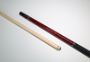 Classic Billiard Cue | Stained Bird's Eye Maple Premium Pool Cue