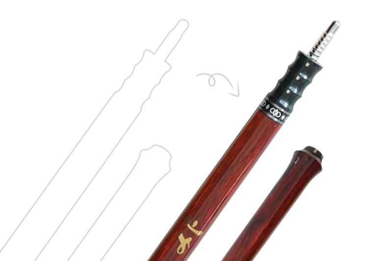 comprehensive service and support for Billiard Cues