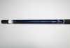 Butterfly Art Pool Cue with Turquoise Wave Inlay Billiard Cue