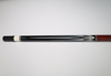 Ebony & Cocobolo with Ivory Shell Inlay Billiard Cue