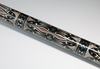 Hard Maple Pool Cue with Classic Design & Premium Leather Tip