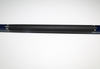 Blue-Black Engineered Wood Stylish Pool Cue