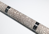 Elaborate Inlay Pool Cue | Cocobolo & Abalone Billiard Cue
