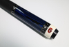 Blue-Black Engineered Wood Stylish Pool Cue