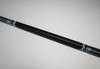 Pool Cue with Genuine Leather Grip & Solid Maple Shaft 