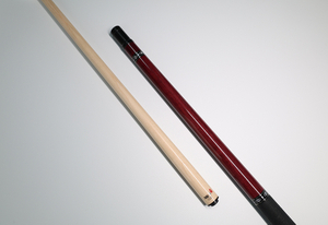 Unique Pool Cue | Dense Purple heart Wood Billiard Cue
