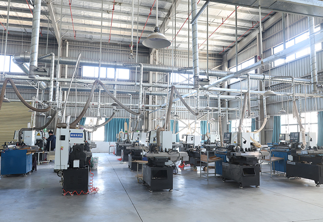 billiard cues production workshop factory