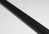 Bold Design Pool Cue | Ebony with Green Abalone & Red Urethane Billiard Cue