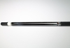 Modern Billiard Cue with Red/White Urethane Pool Cue
