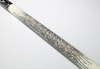 "Tiger" Masterpiece Pool Cue | Ebony Billiard Cue