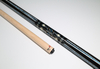 Wrapless Silk Smooth Pool Cue | JMC Maple Shaft Cues