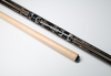 Hard Maple Pool Cue with Classic Design & Premium Leather Tip